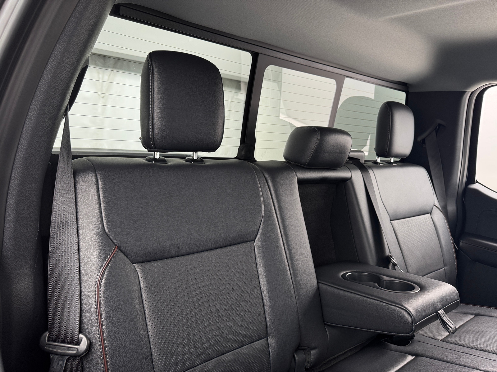 Thumbnail: 2024 Ford Econoline - 5