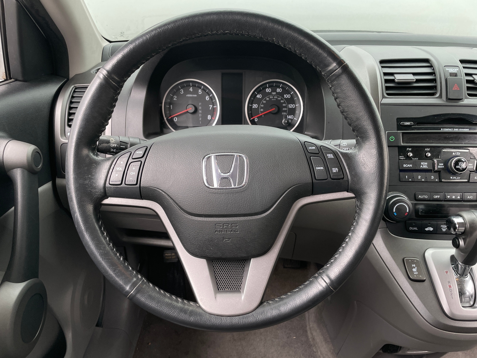 Thumbnail: 2010 Honda CR-V - 4