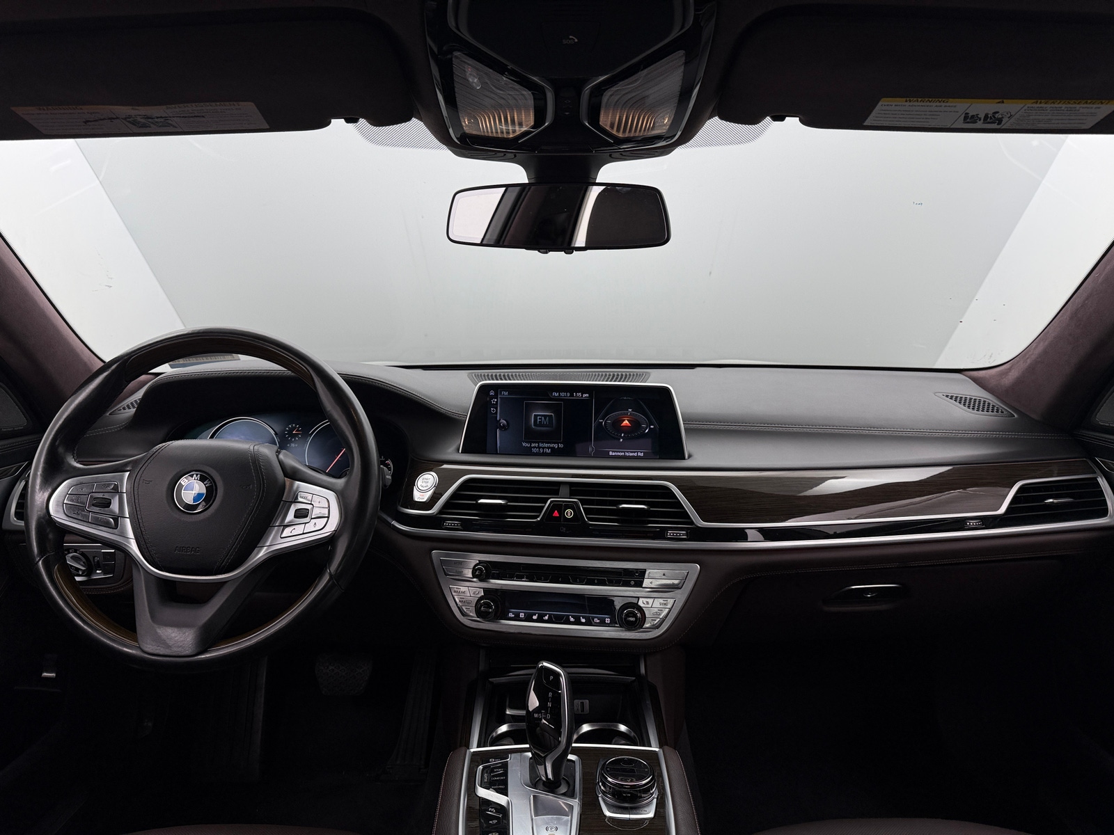 Thumbnail: 2016 BMW 7 Series - 2