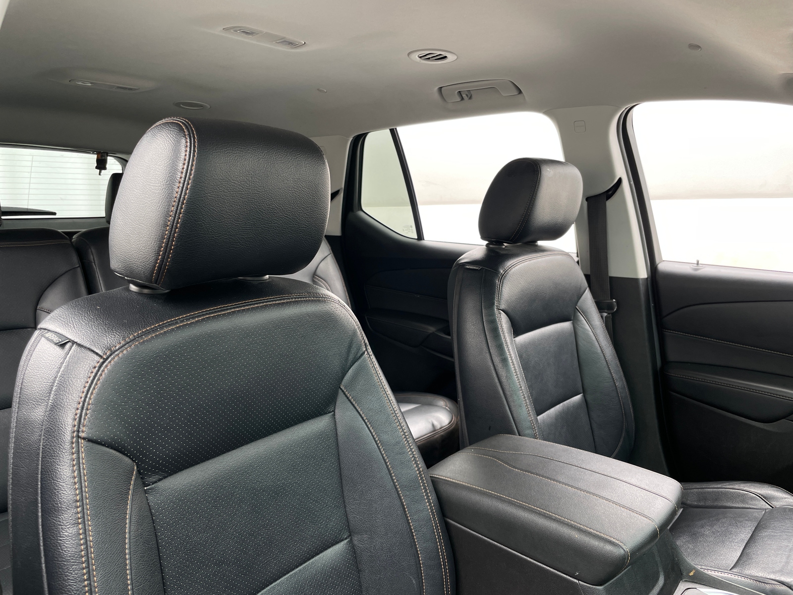 Thumbnail: 2021 Chevrolet Traverse - 2