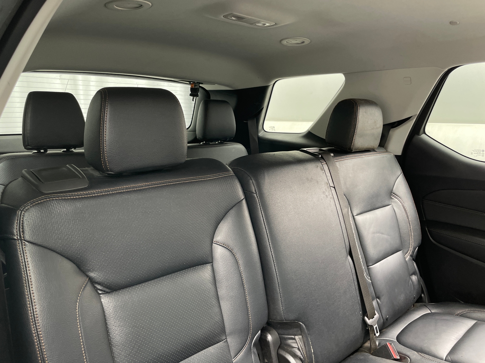 Thumbnail: 2021 Chevrolet Traverse - 6