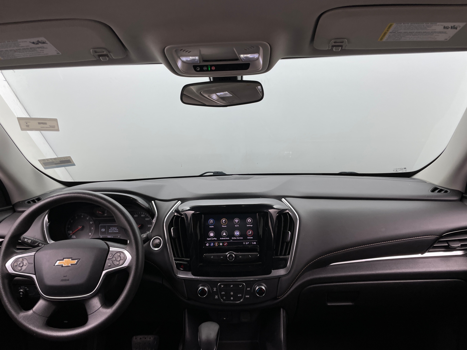 Thumbnail: 2021 Chevrolet Traverse - 3