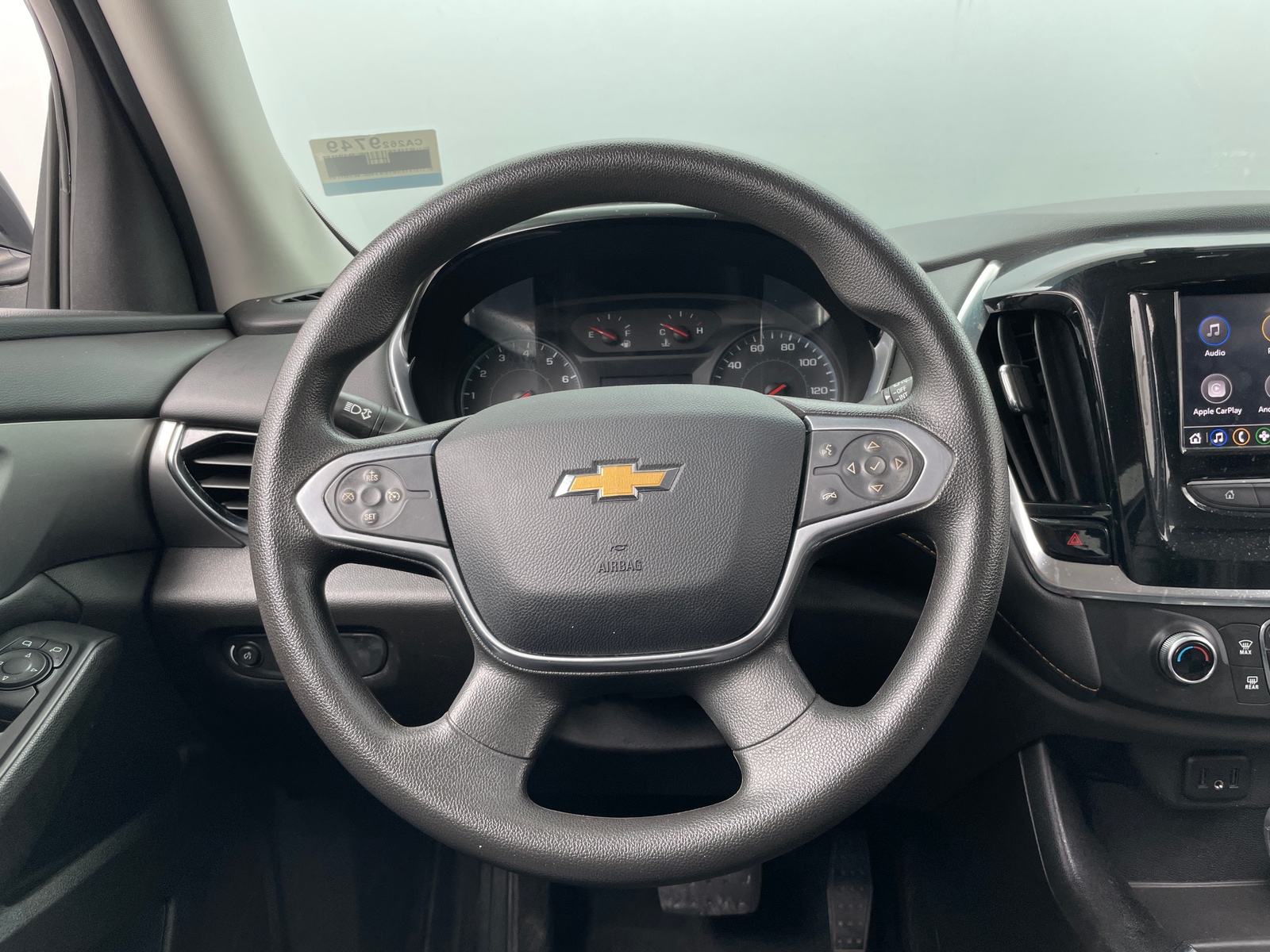 Thumbnail: 2021 Chevrolet Traverse - 5