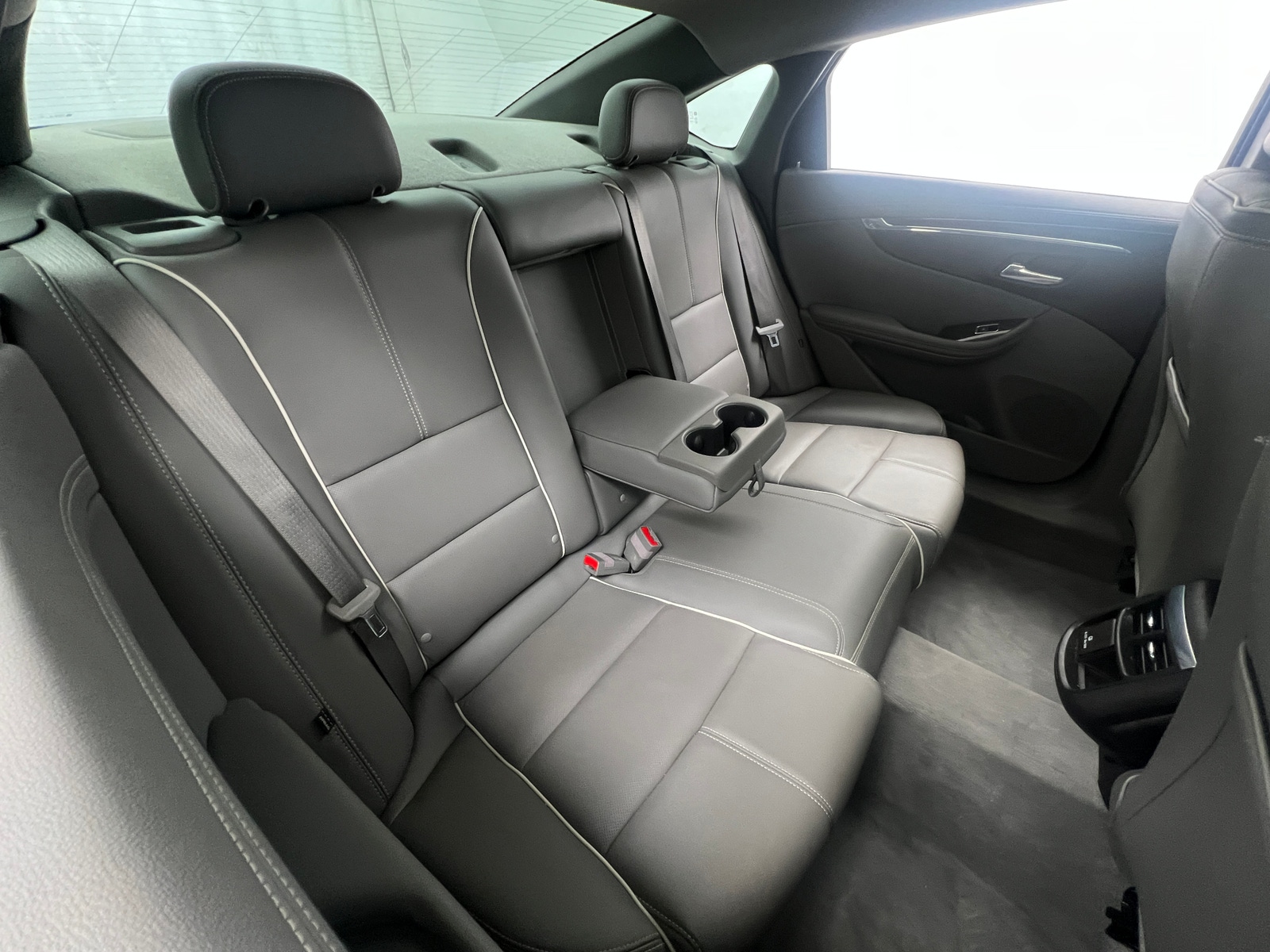 Thumbnail: 2014 Chevrolet Impala - 5