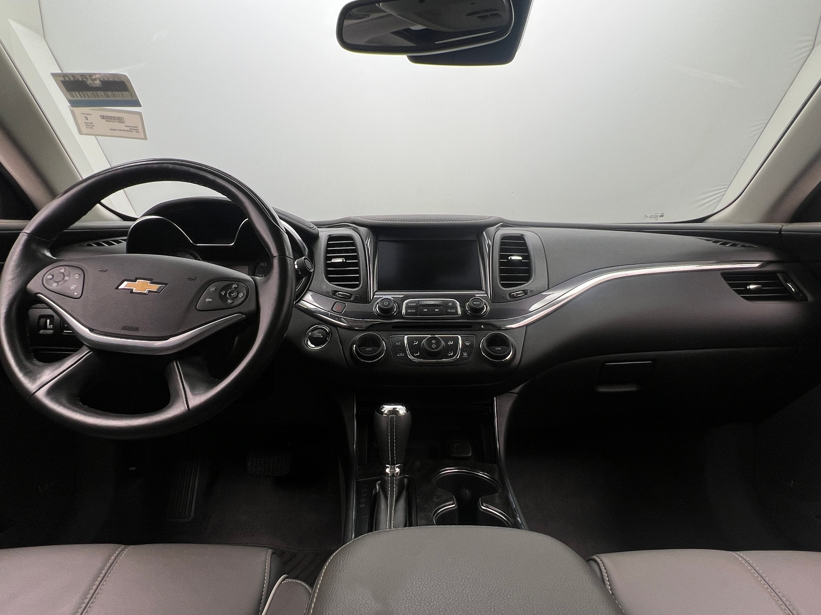 Thumbnail: 2014 Chevrolet Impala - 2