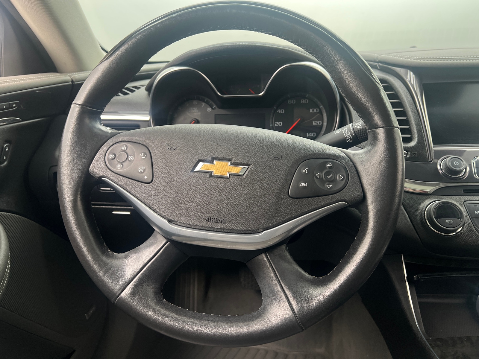Thumbnail: 2014 Chevrolet Impala - 4