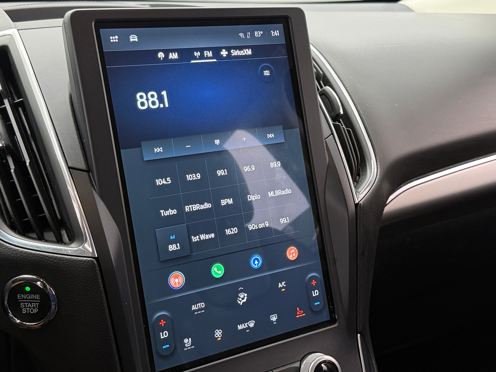 Thumbnail: 2022 Ford Edge - 3