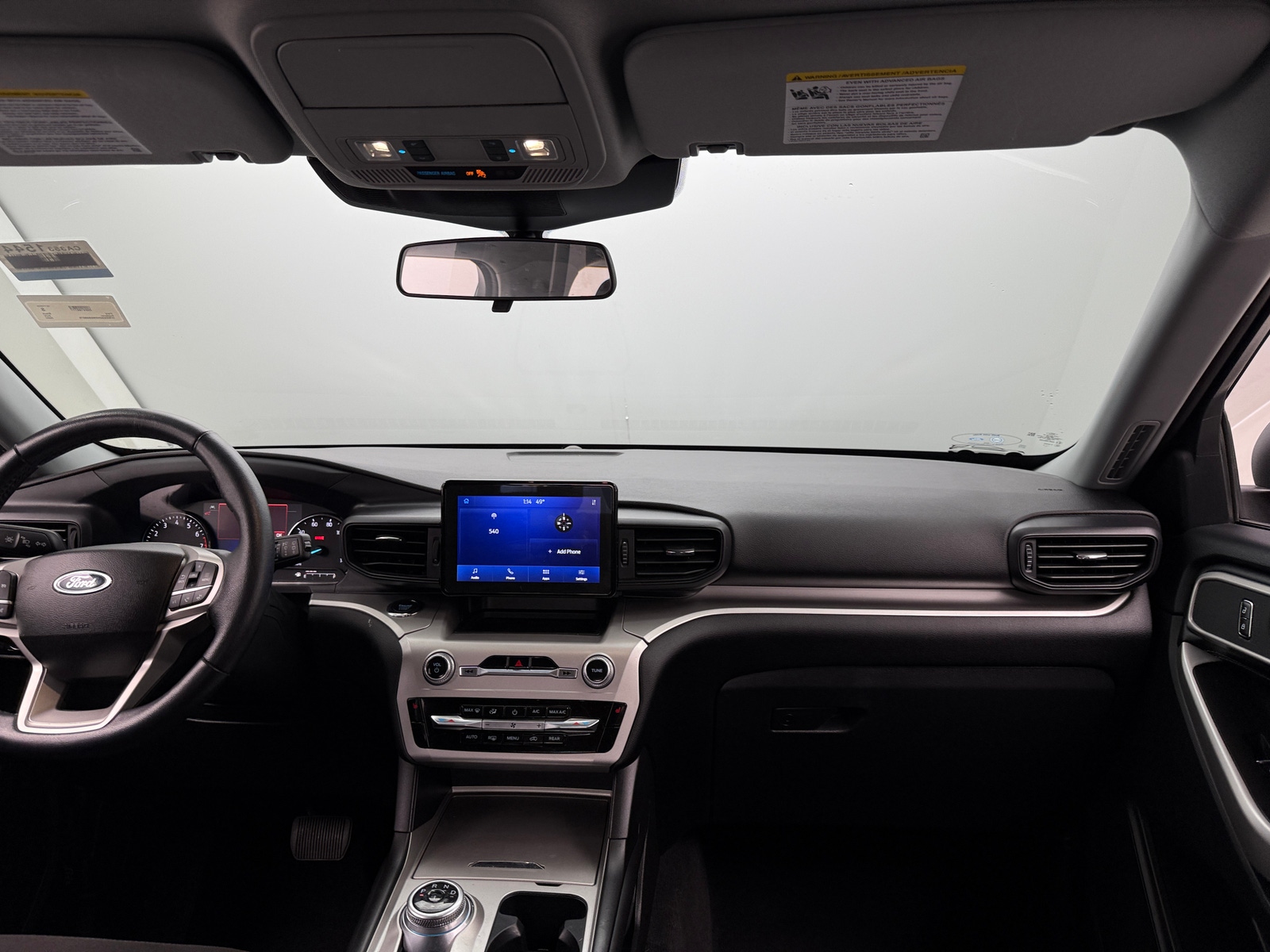 Thumbnail: 2022 Ford Explorer - 3