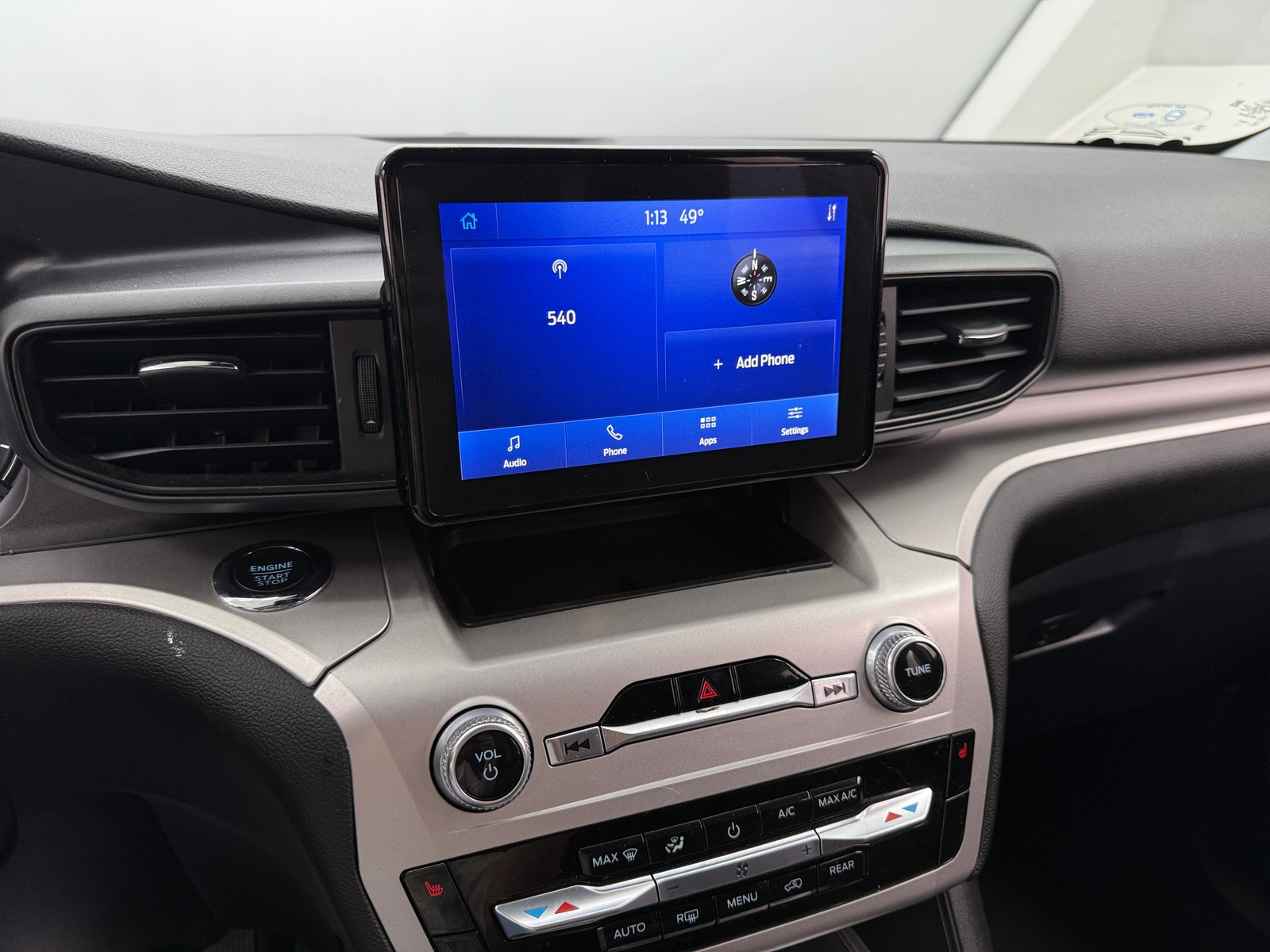 Thumbnail: 2022 Ford Explorer - 4