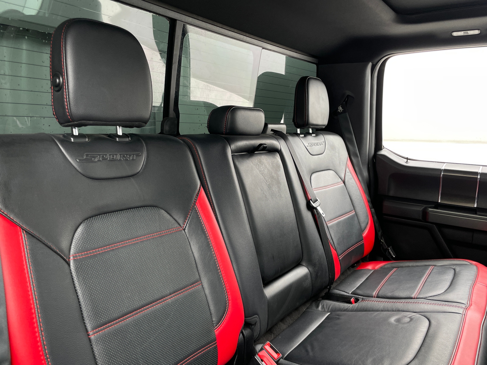 Thumbnail: 2018 Ford Econoline - 5