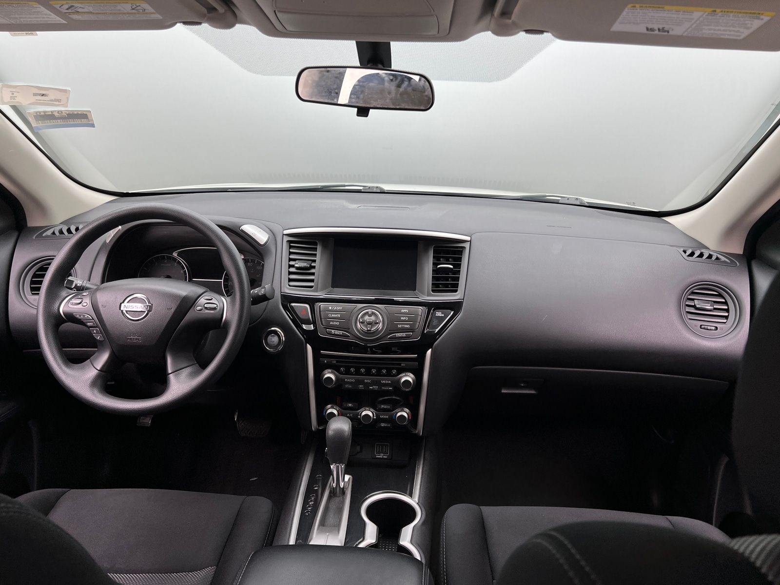 Thumbnail: 2018 Nissan Pathfinder - 3