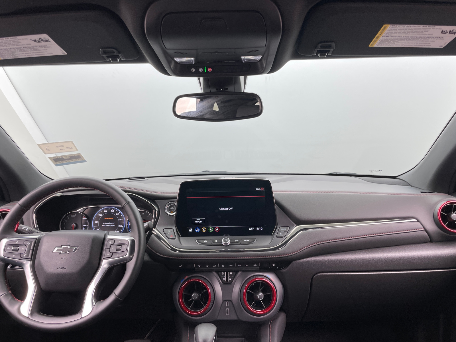 Thumbnail: 2025 Chevrolet Blazer - 2