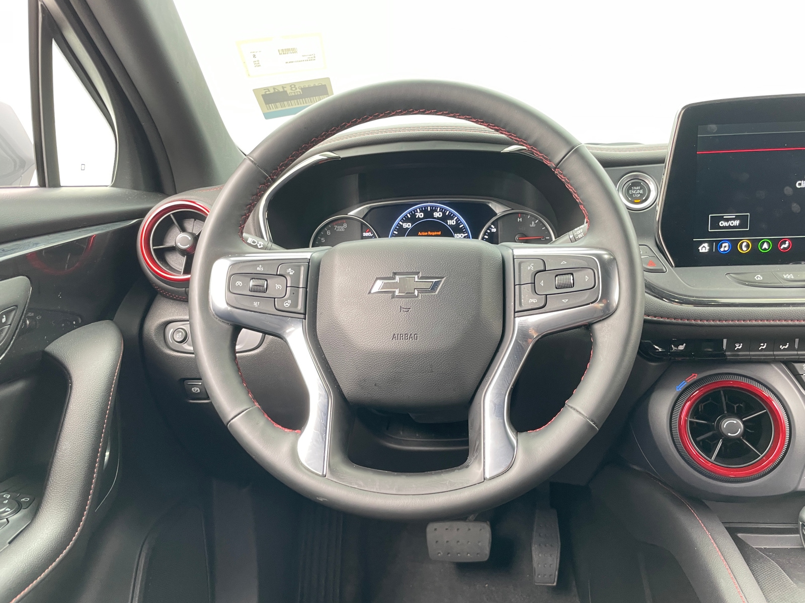 Thumbnail: 2025 Chevrolet Blazer - 4