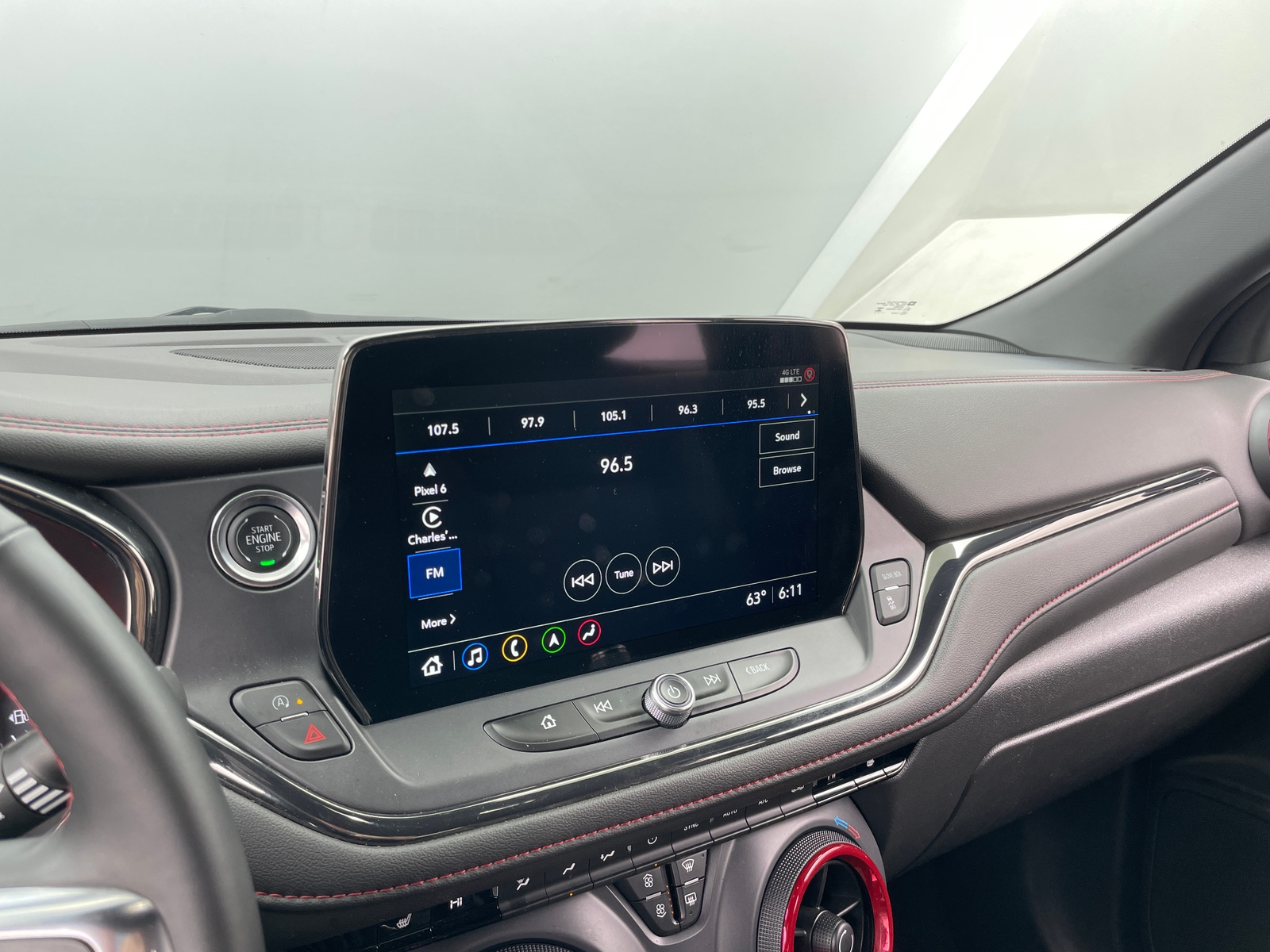 Thumbnail: 2025 Chevrolet Blazer - 3