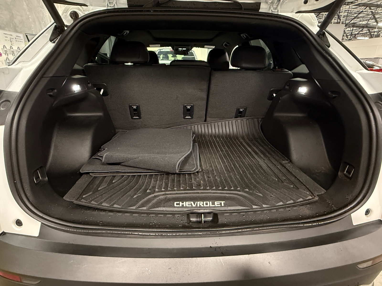 Thumbnail: 2024 Chevrolet Blazer EV - 7