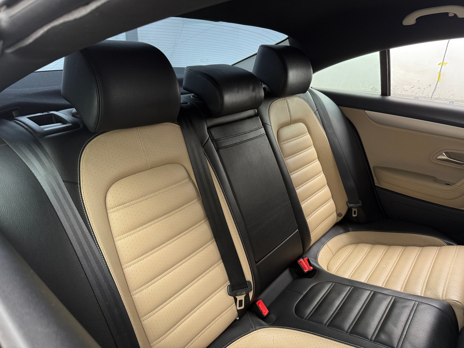 Thumbnail: 2014 Volkswagen CC - 5