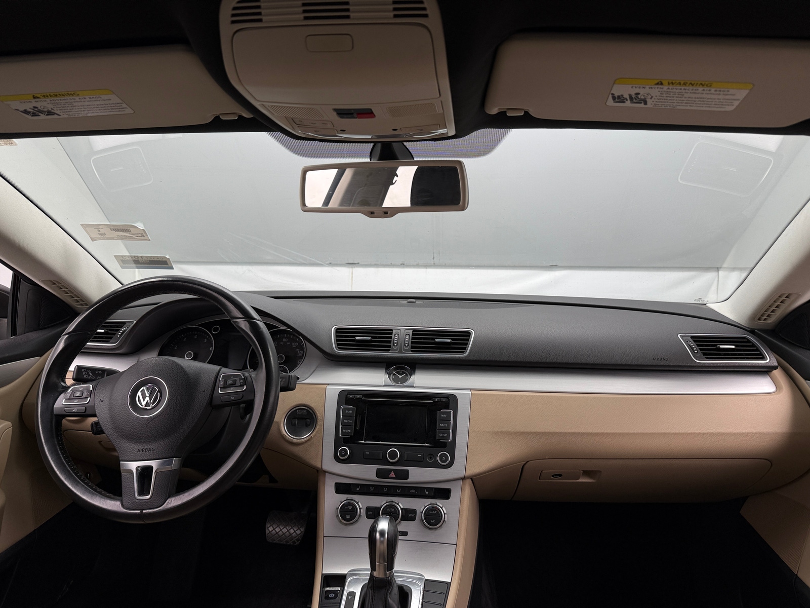 Thumbnail: 2014 Volkswagen CC - 2