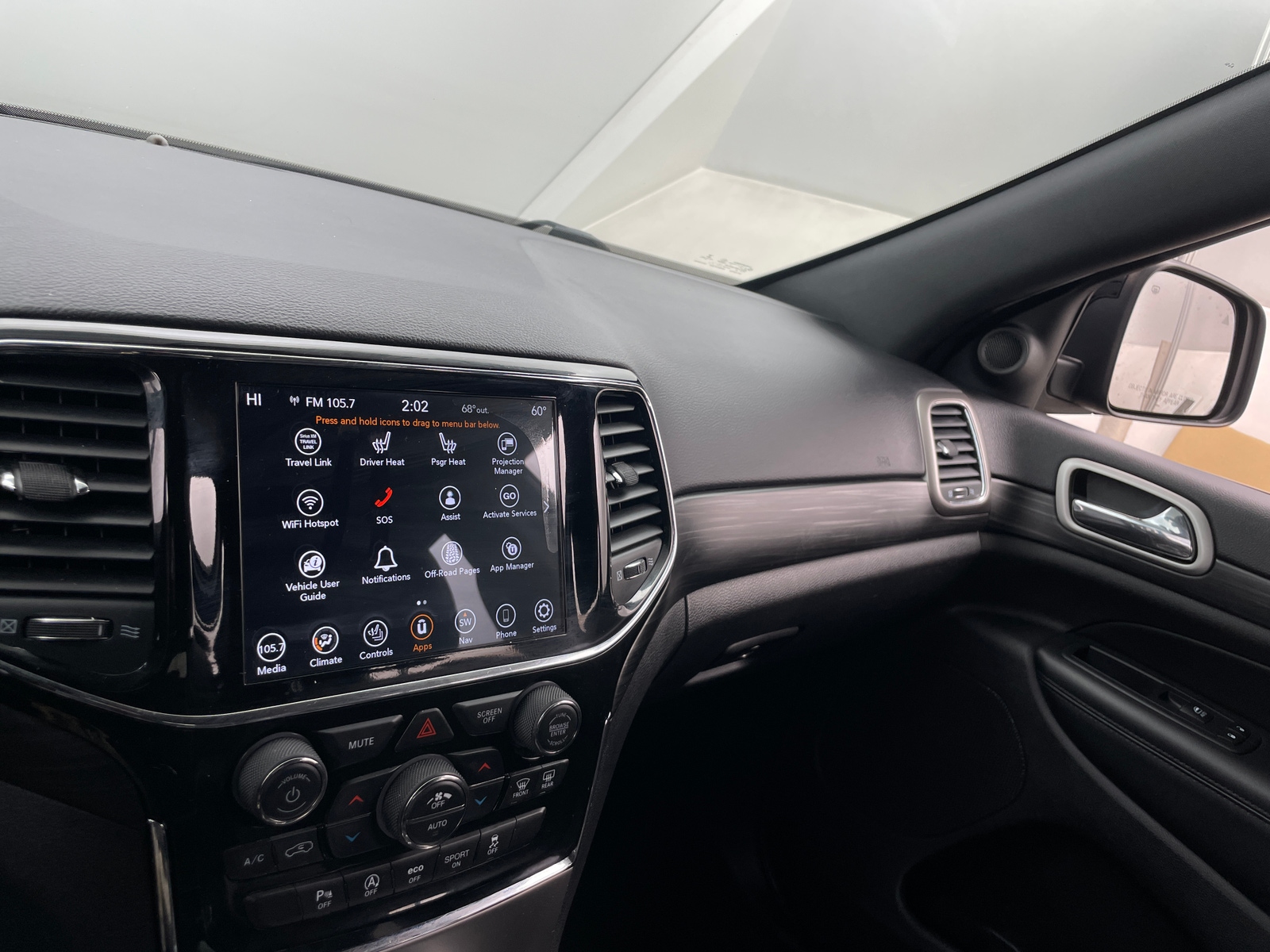 Thumbnail: 2020 Jeep Grand Cherokee - 4