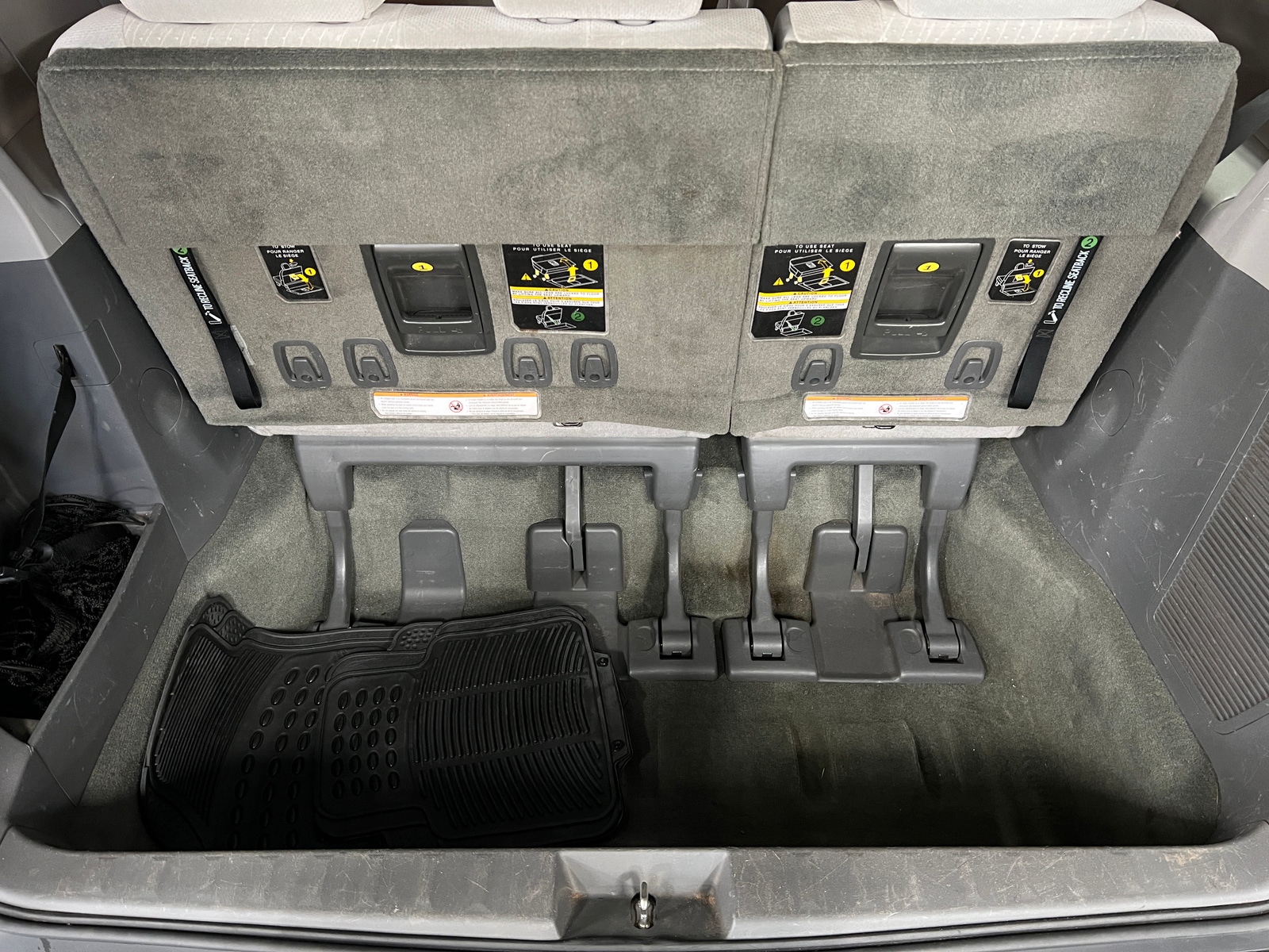 Thumbnail: 2017 Toyota Sienna - 7