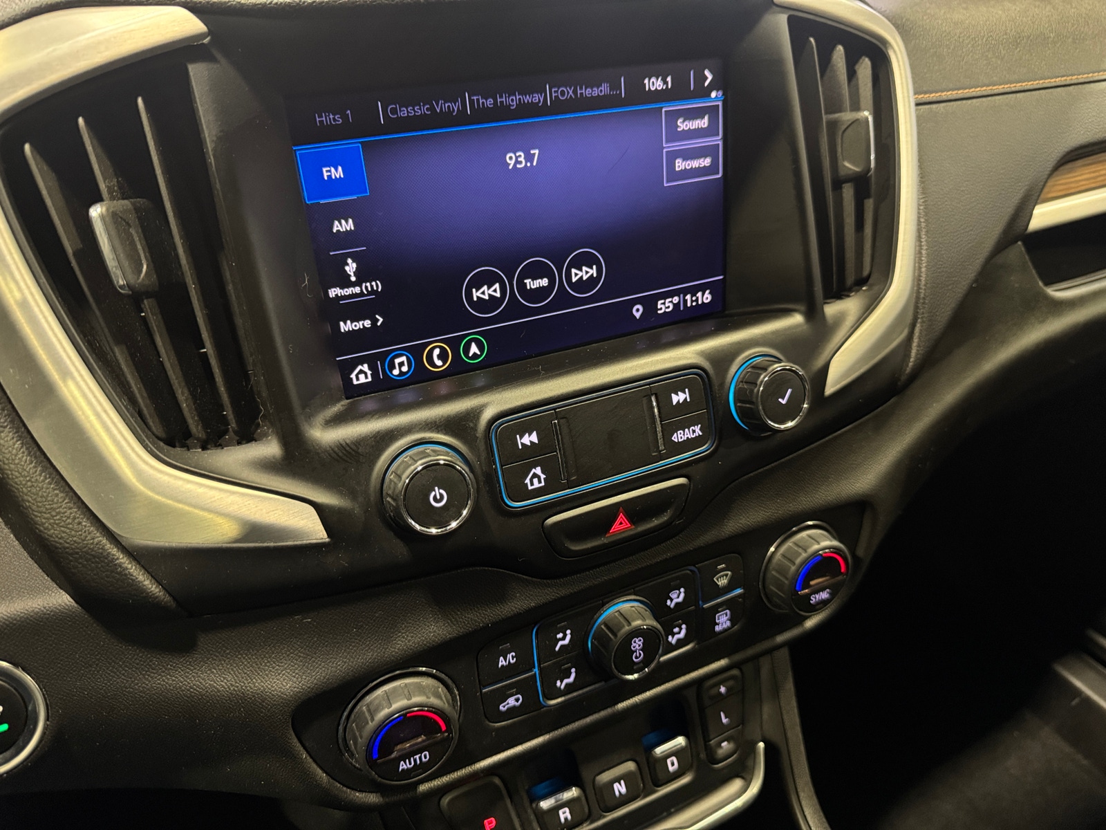 Thumbnail: 2019 GMC Terrain - 4