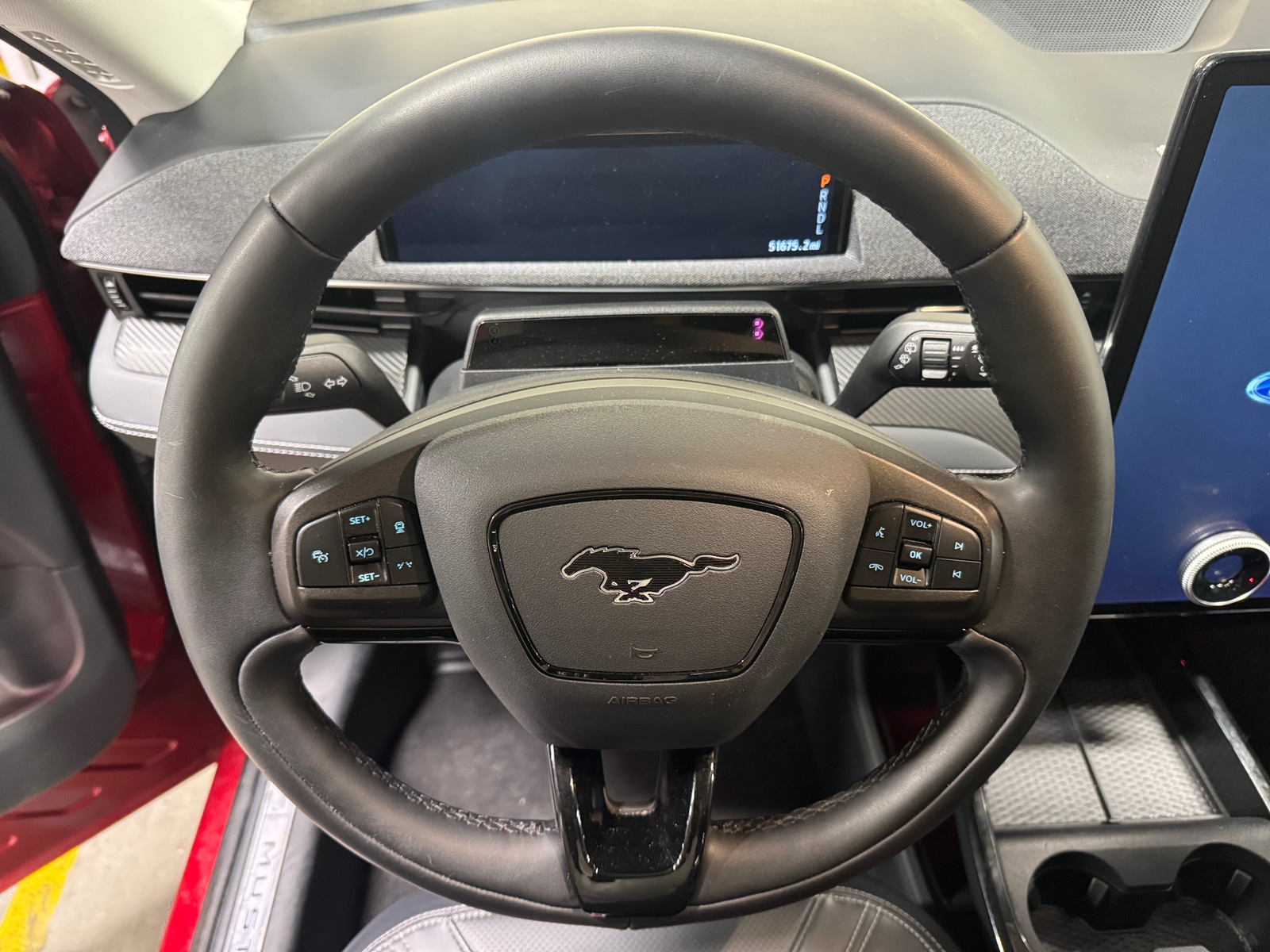 Thumbnail: 2021 Ford Mustang Mach-E - 4