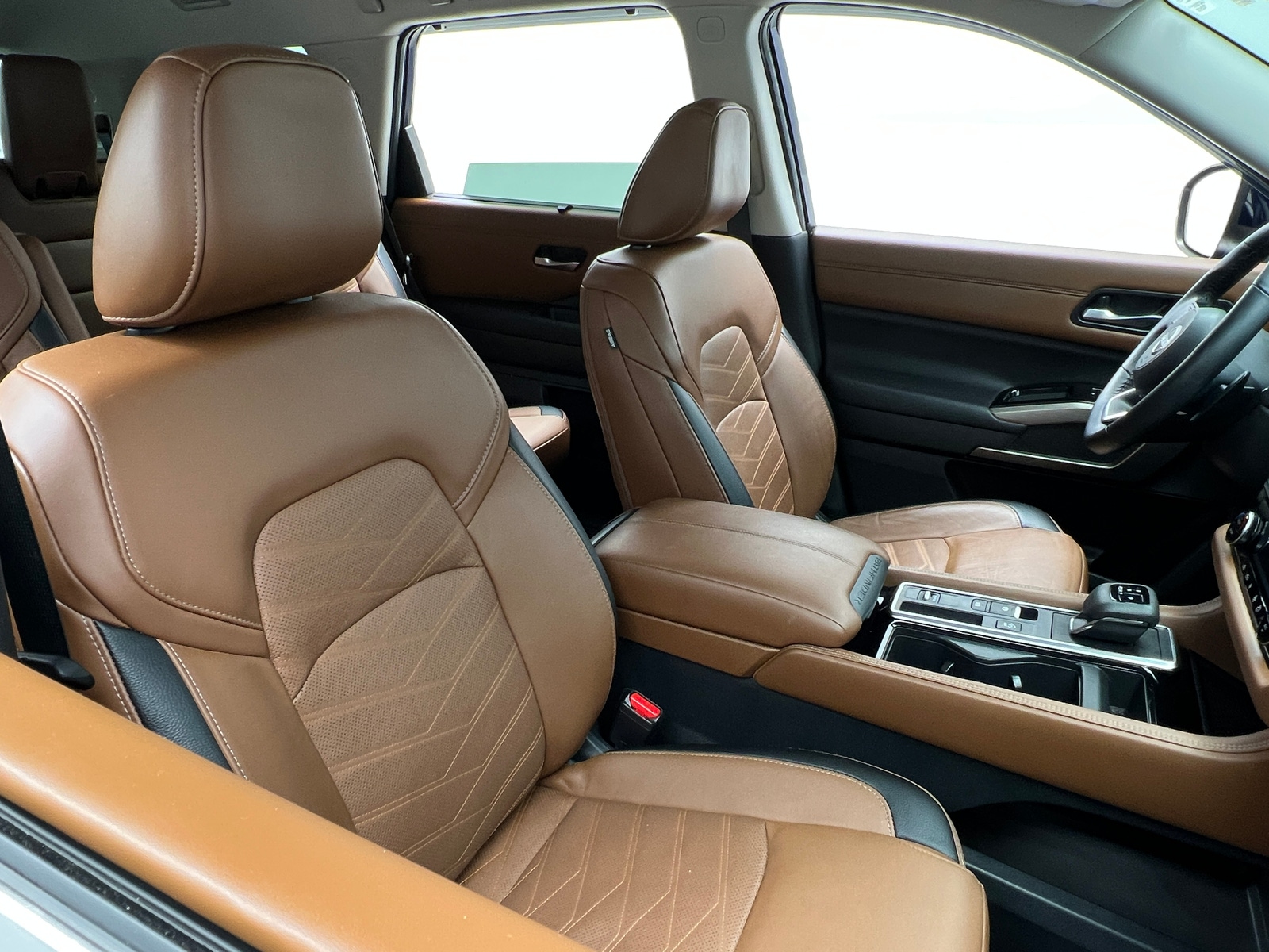 Thumbnail: 2024 Nissan Pathfinder - 2