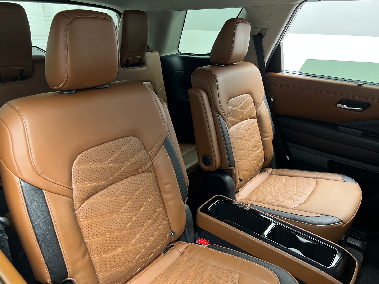 Thumbnail: 2024 Nissan Pathfinder - 6