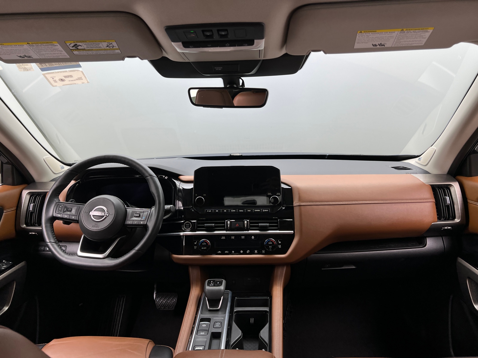 Thumbnail: 2024 Nissan Pathfinder - 3