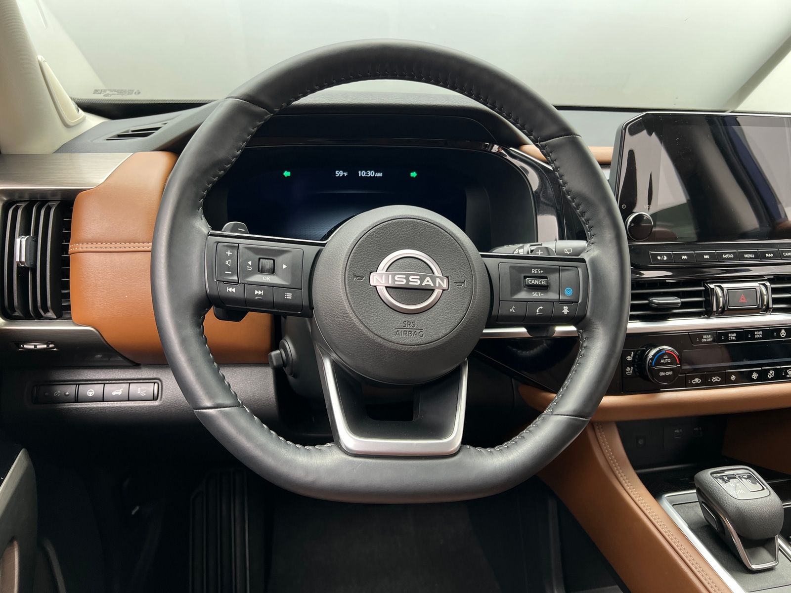 Thumbnail: 2024 Nissan Pathfinder - 5