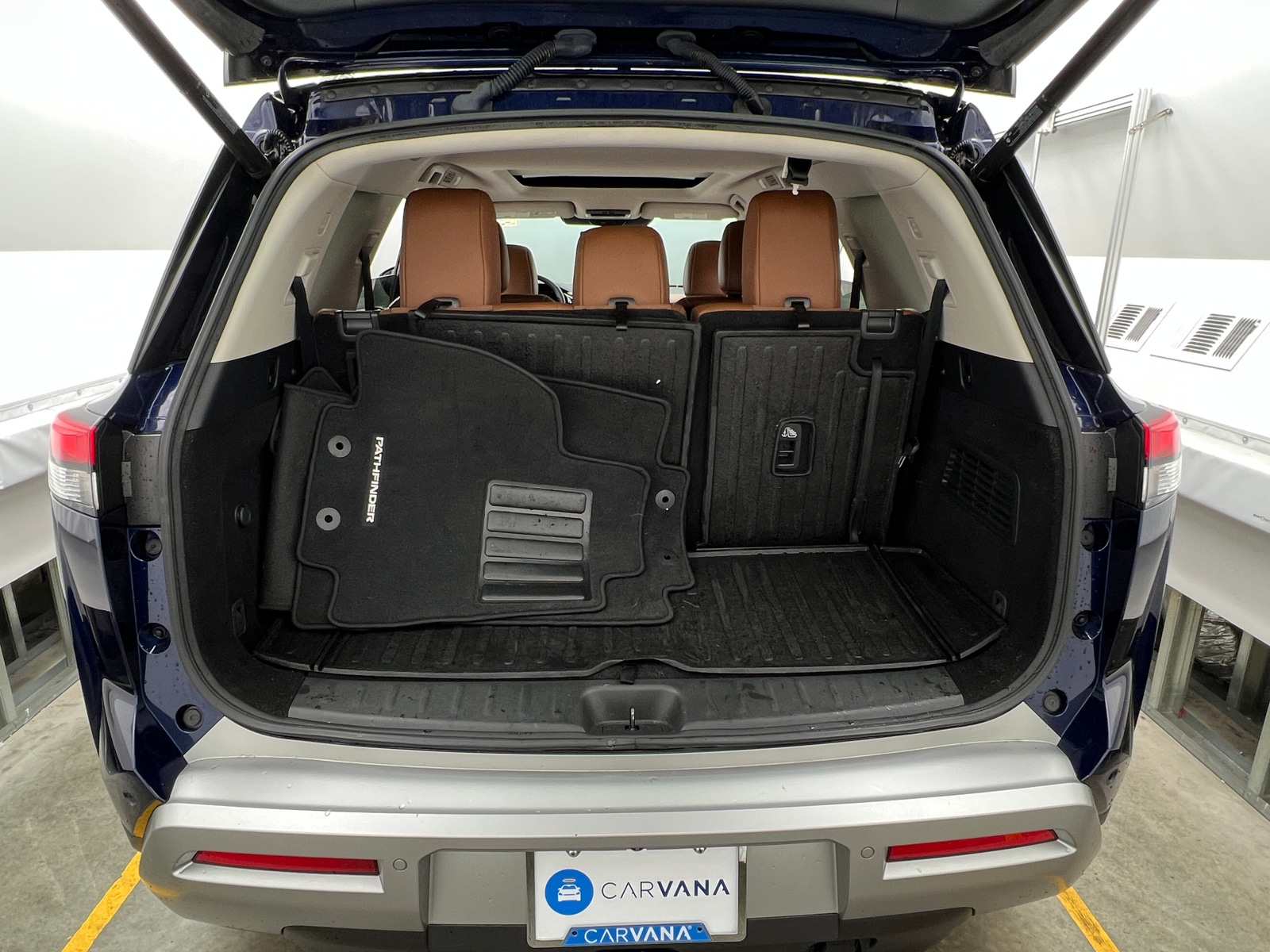 Thumbnail: 2024 Nissan Pathfinder - 7