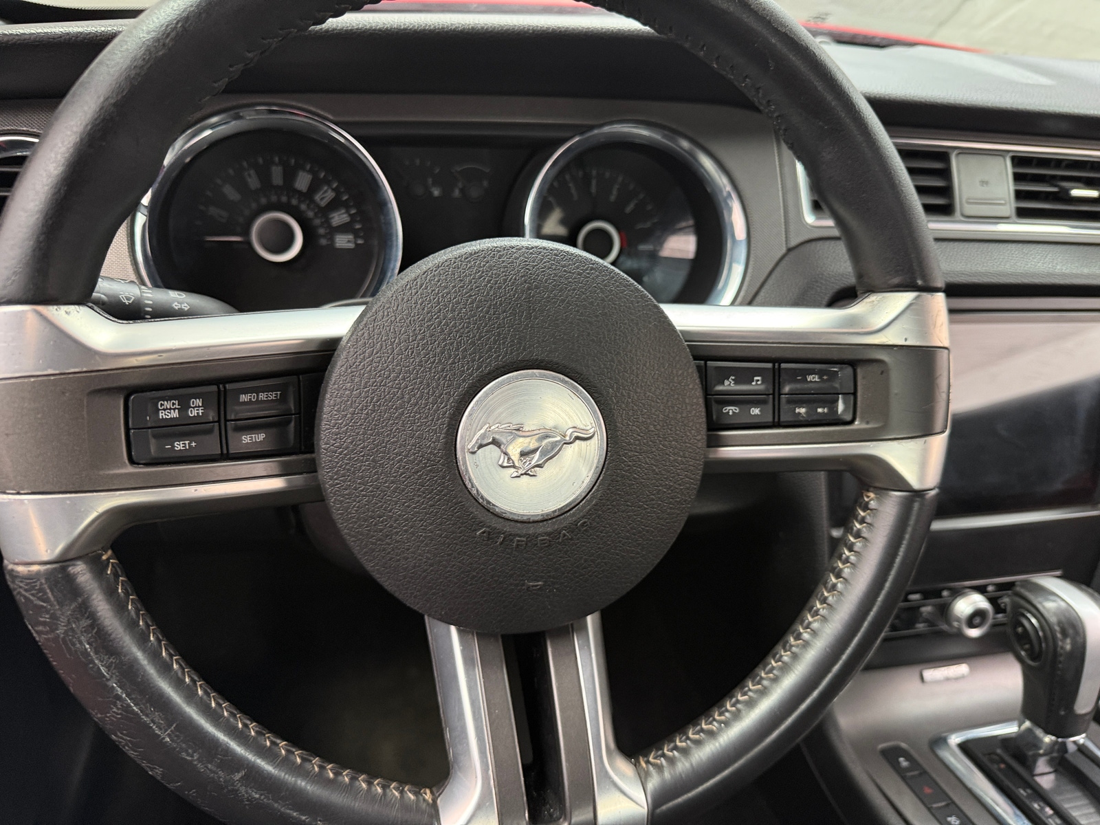 Thumbnail: 2014 Ford Mustang - 4
