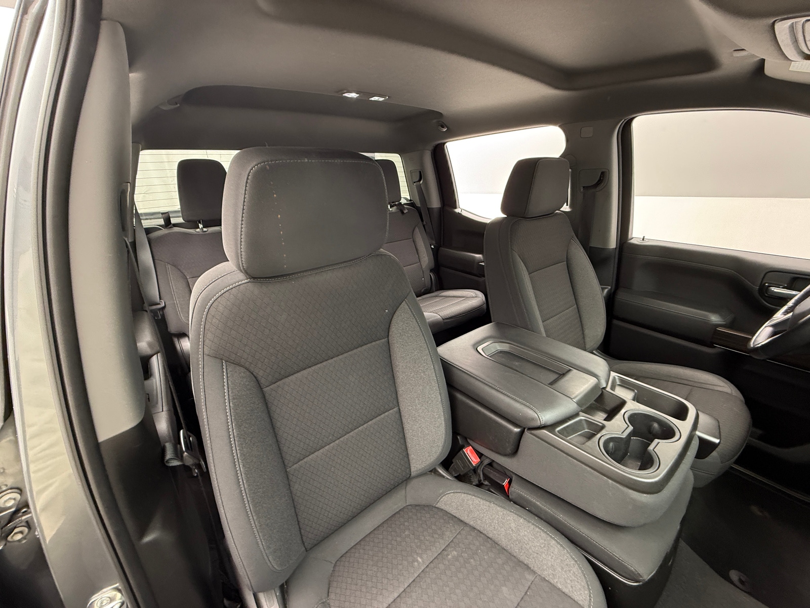 Thumbnail: 2020 Chevrolet Silverado 1500 - 2