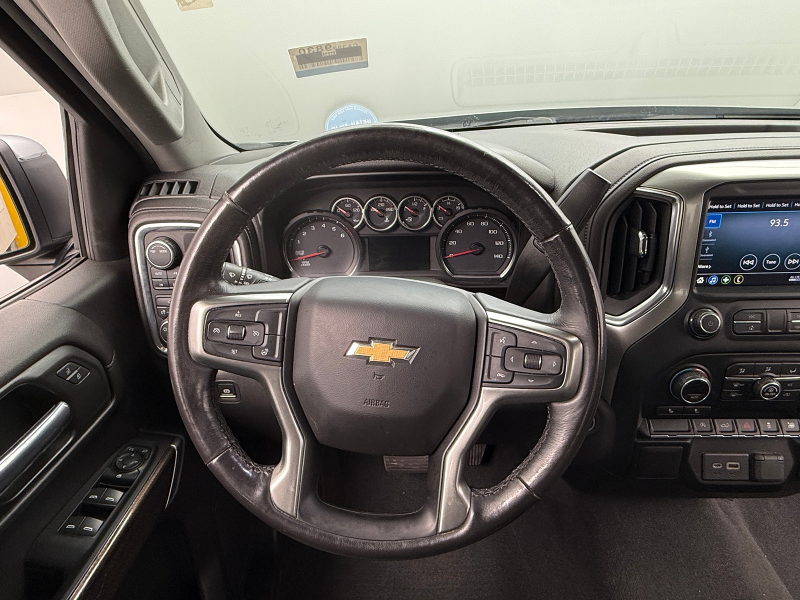 Thumbnail: 2020 Chevrolet Silverado 1500 - 5