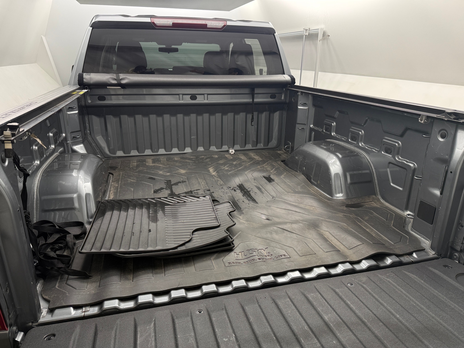 Thumbnail: 2020 Chevrolet Silverado 1500 - 7