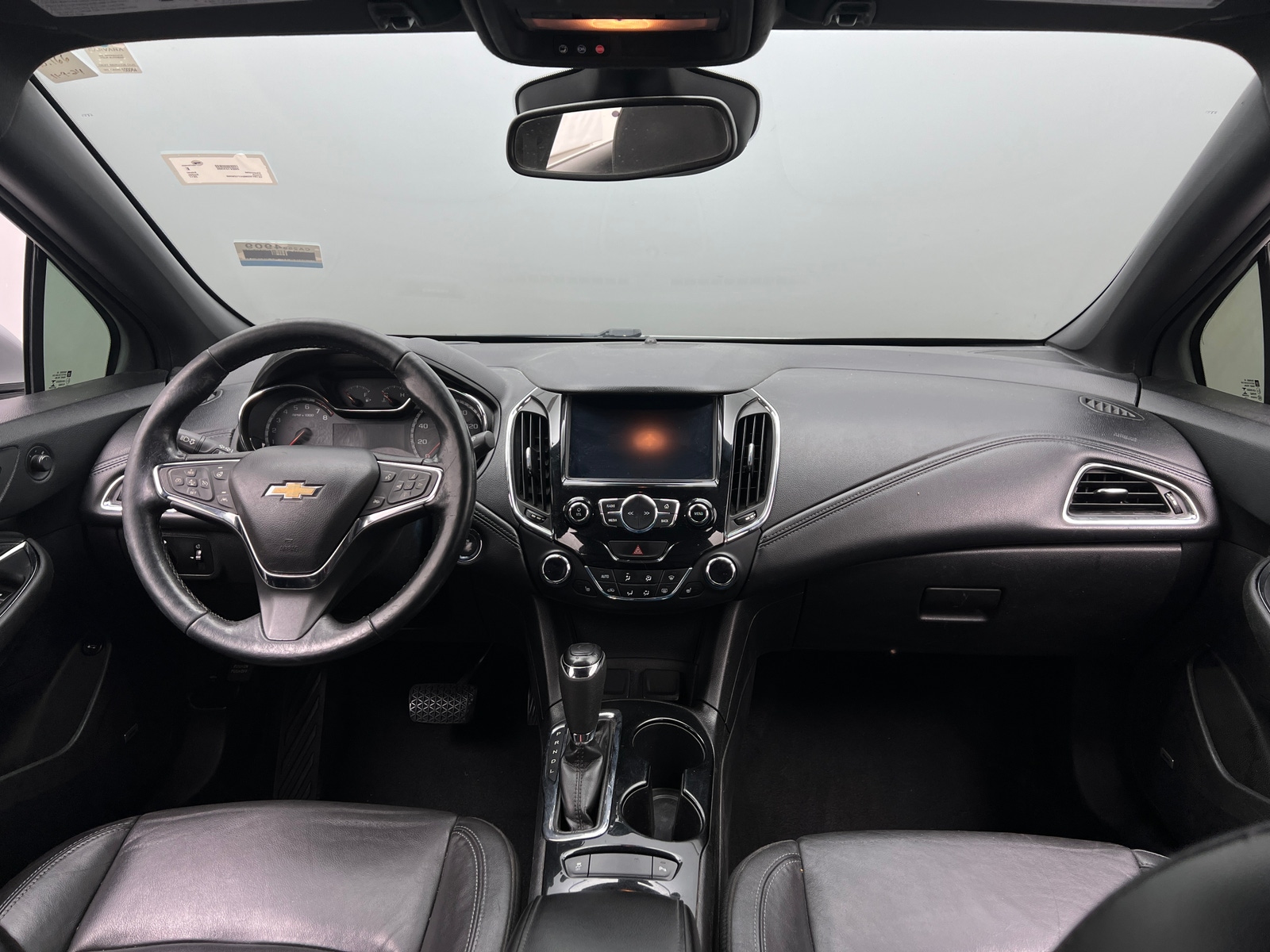 Thumbnail: 2017 Chevrolet Cruze - 2