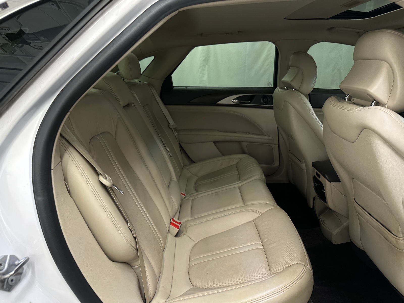 Thumbnail: 2018 Lincoln MKZ - 5