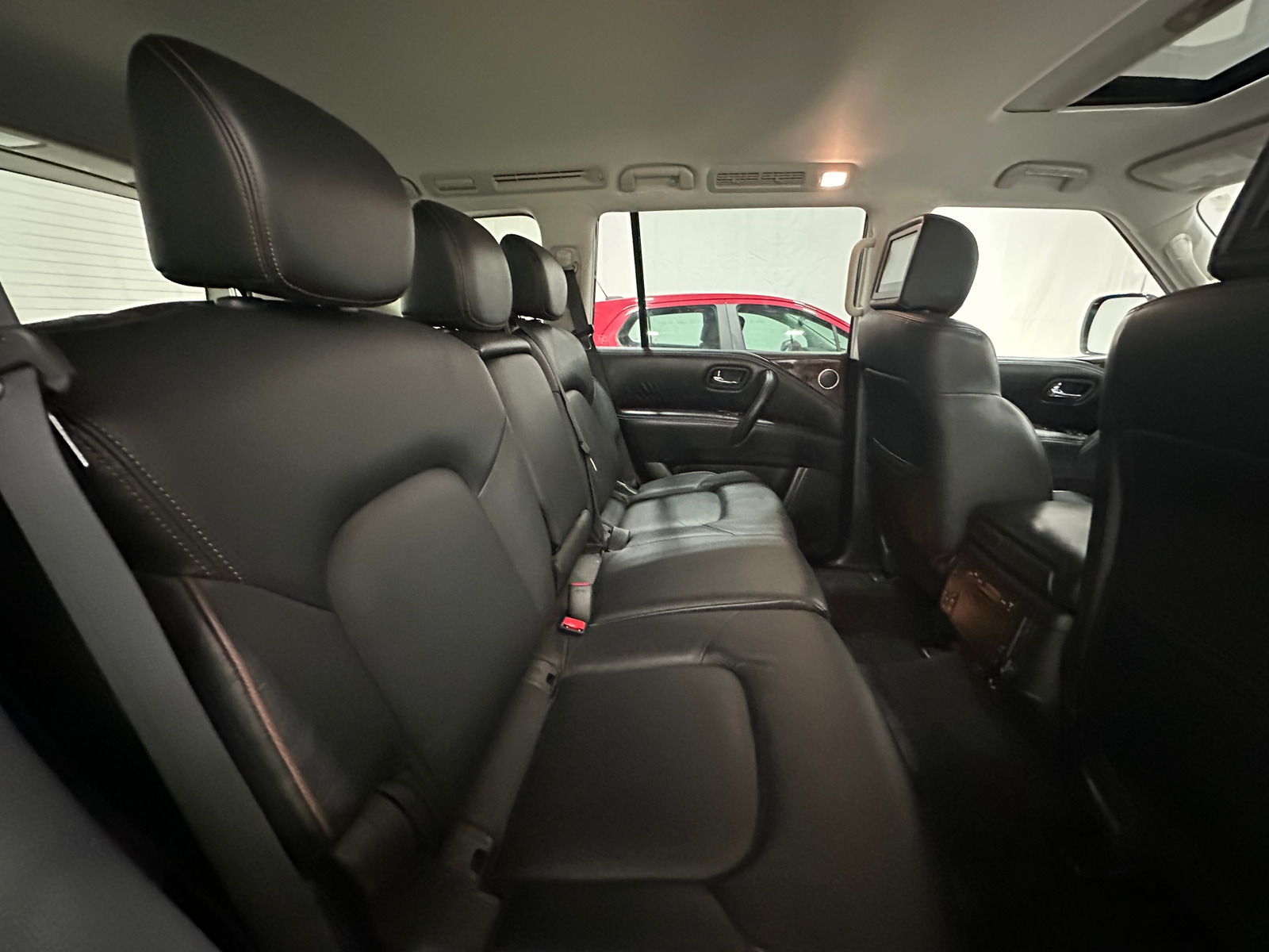 Thumbnail: 2019 Nissan Armada - 5