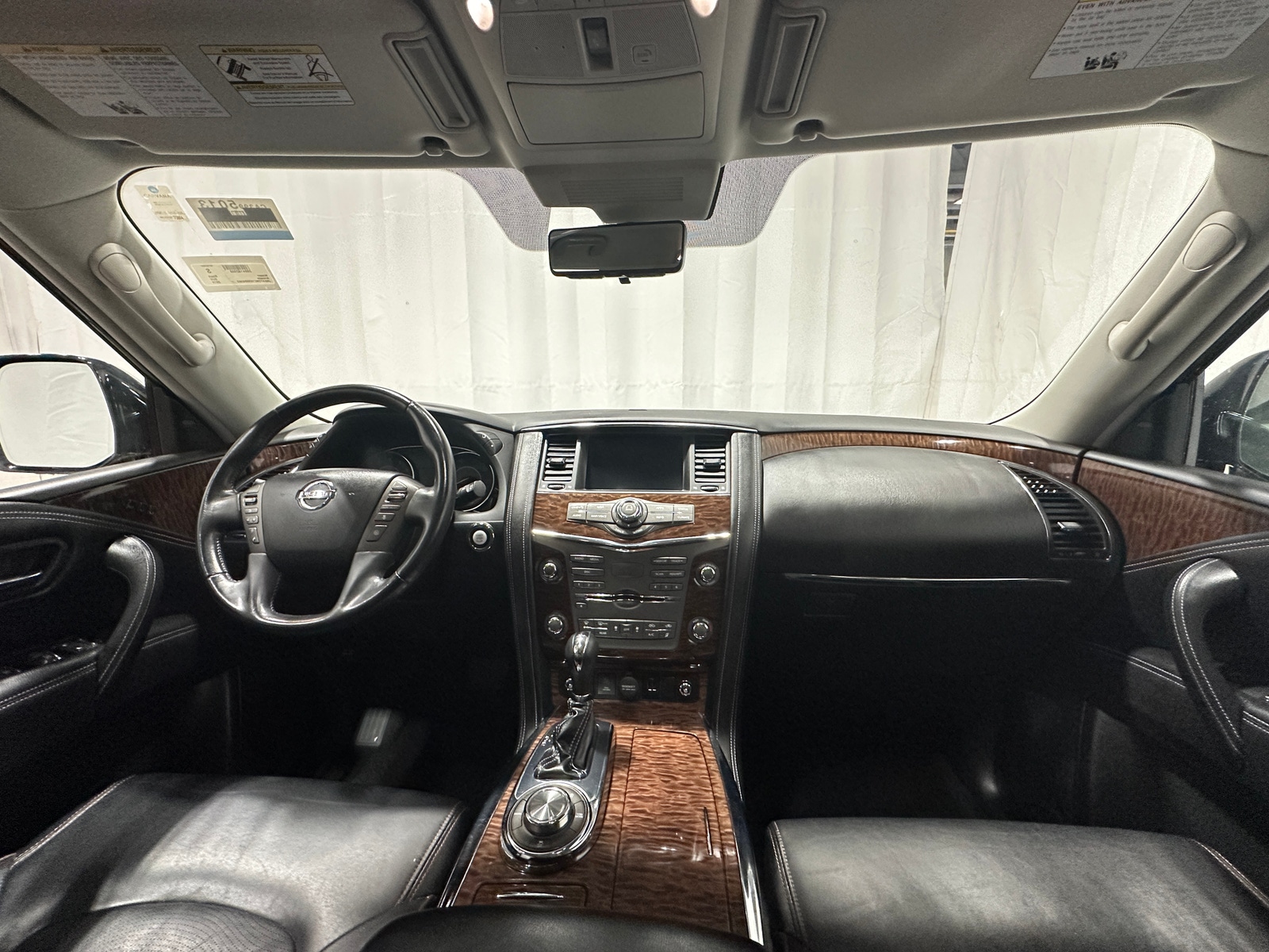 Thumbnail: 2019 Nissan Armada - 2