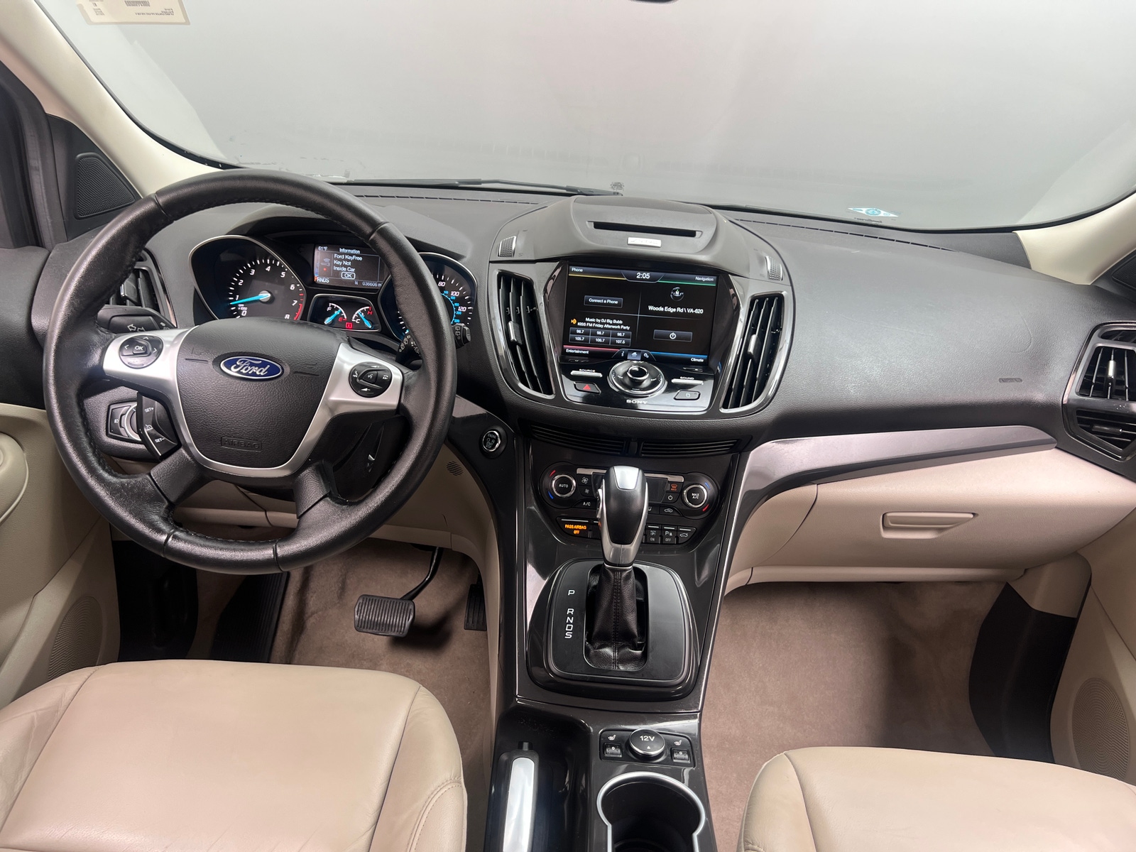 Thumbnail: 2015 Ford Escape - 2