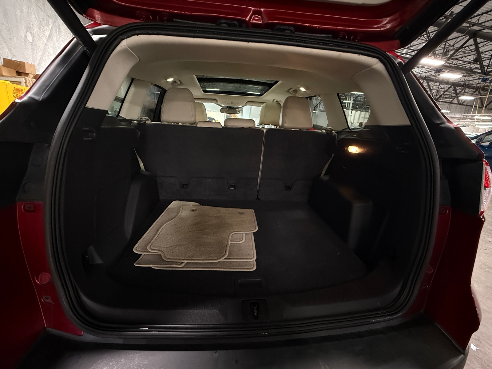 Thumbnail: 2015 Ford Escape - 6