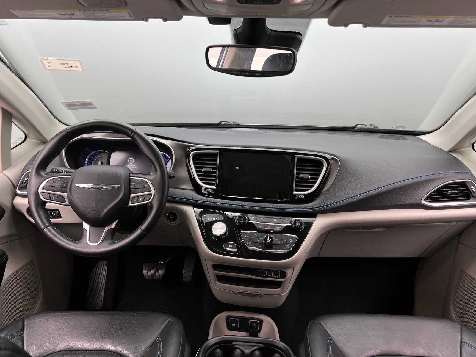 Thumbnail: 2021 Chrysler Pacifica - 2