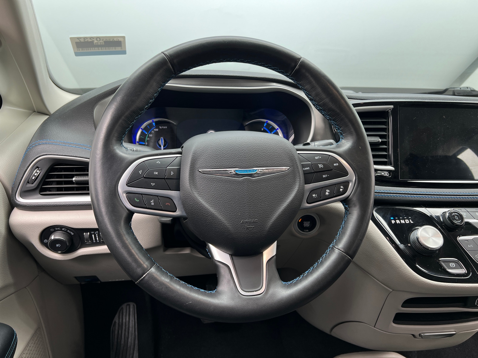 Thumbnail: 2021 Chrysler Pacifica - 4