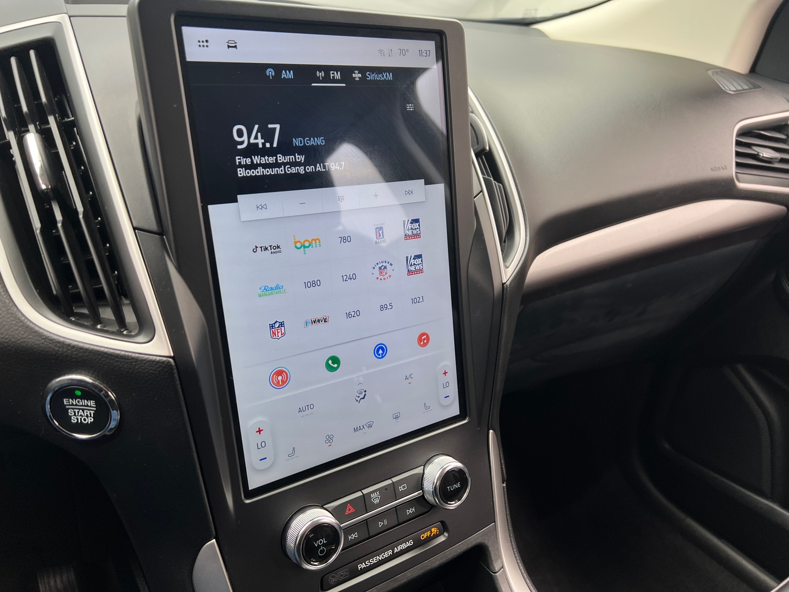 Thumbnail: 2024 Ford Edge - 3