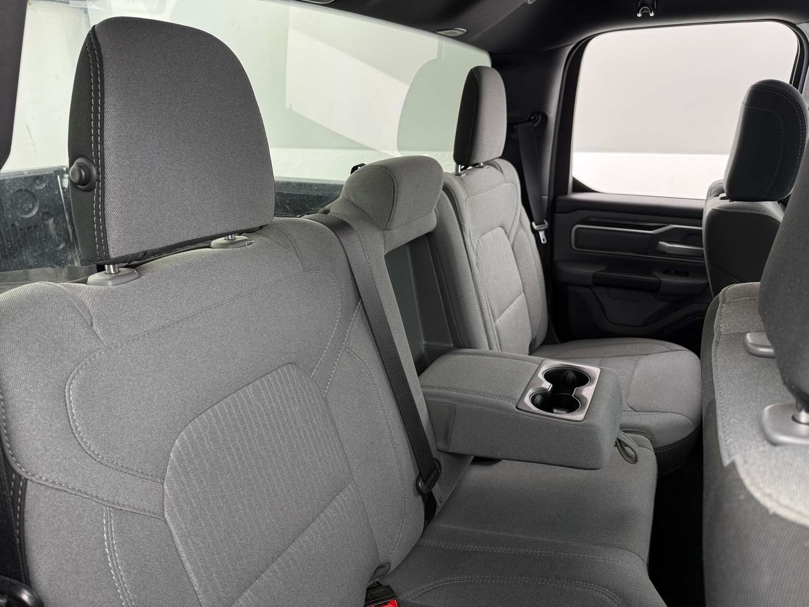 Thumbnail: 2021 RAM 1500 - 6