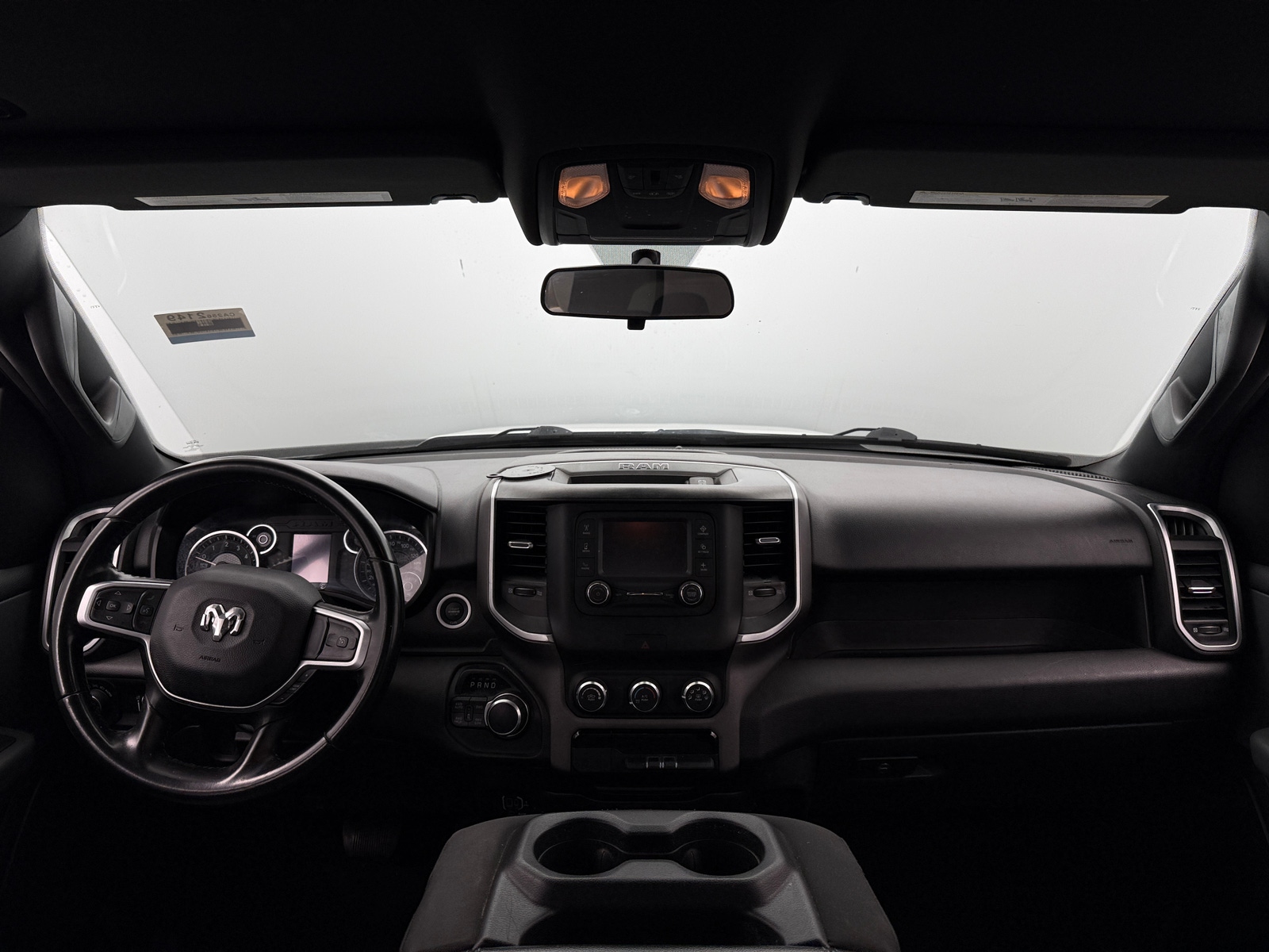 Thumbnail: 2021 RAM 1500 - 3