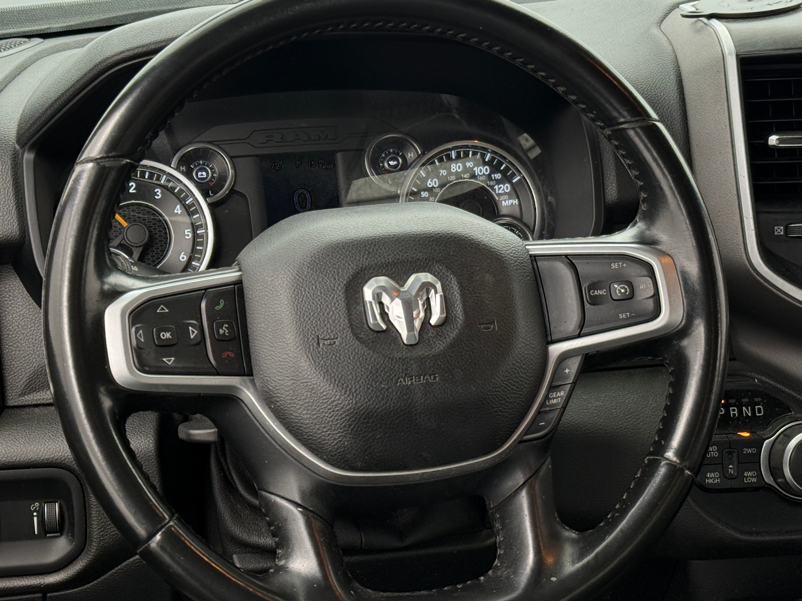 Thumbnail: 2021 RAM 1500 - 5