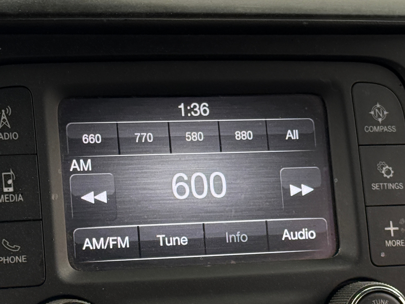 Thumbnail: 2021 RAM 1500 - 4