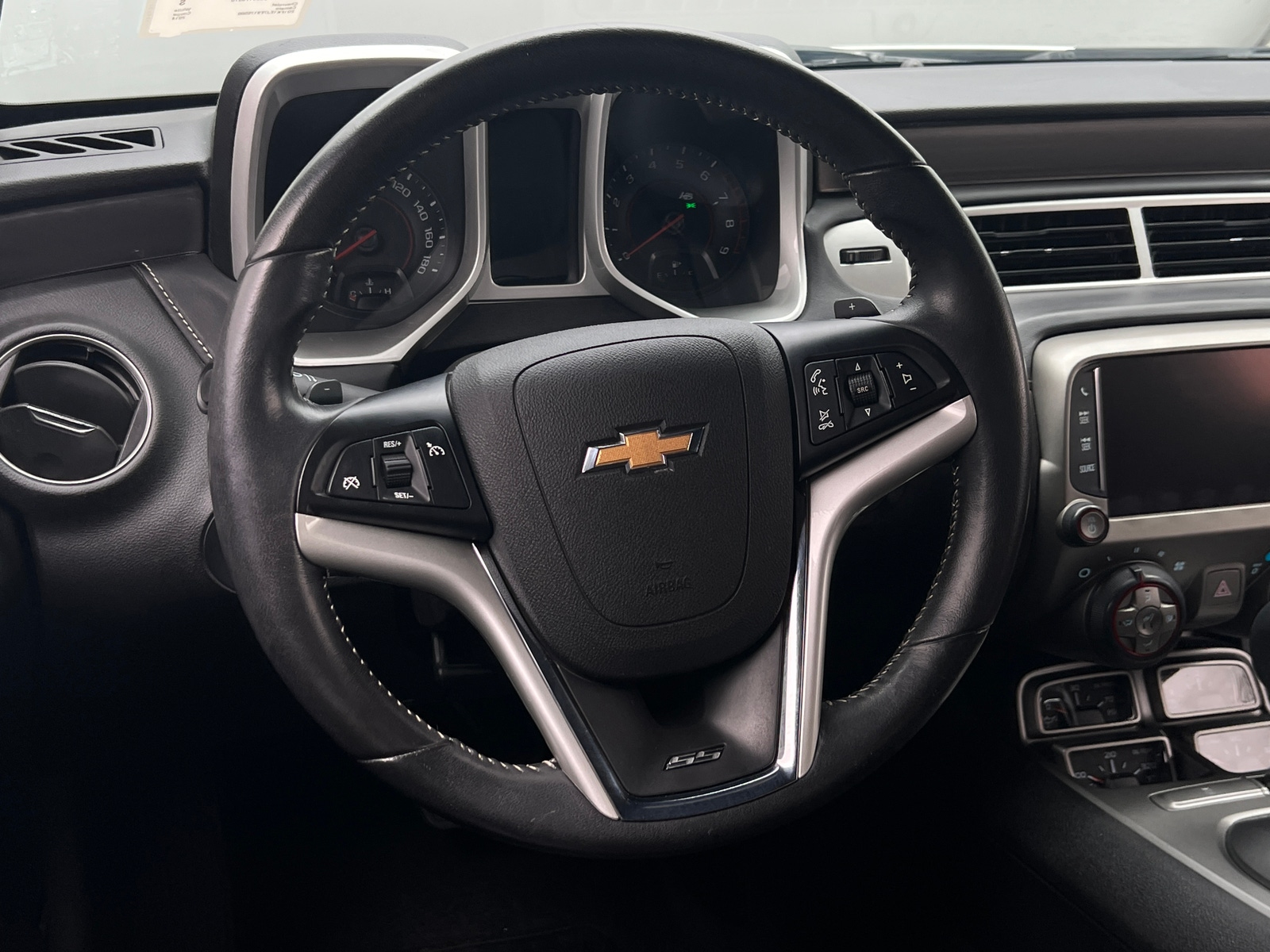 Thumbnail: 2014 Chevrolet Camaro - 3