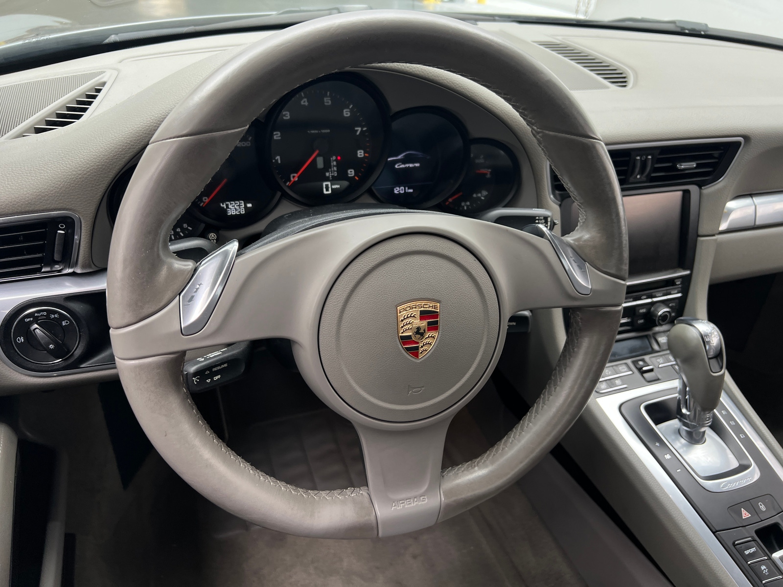 Thumbnail: 2013 Porsche 911 - 3