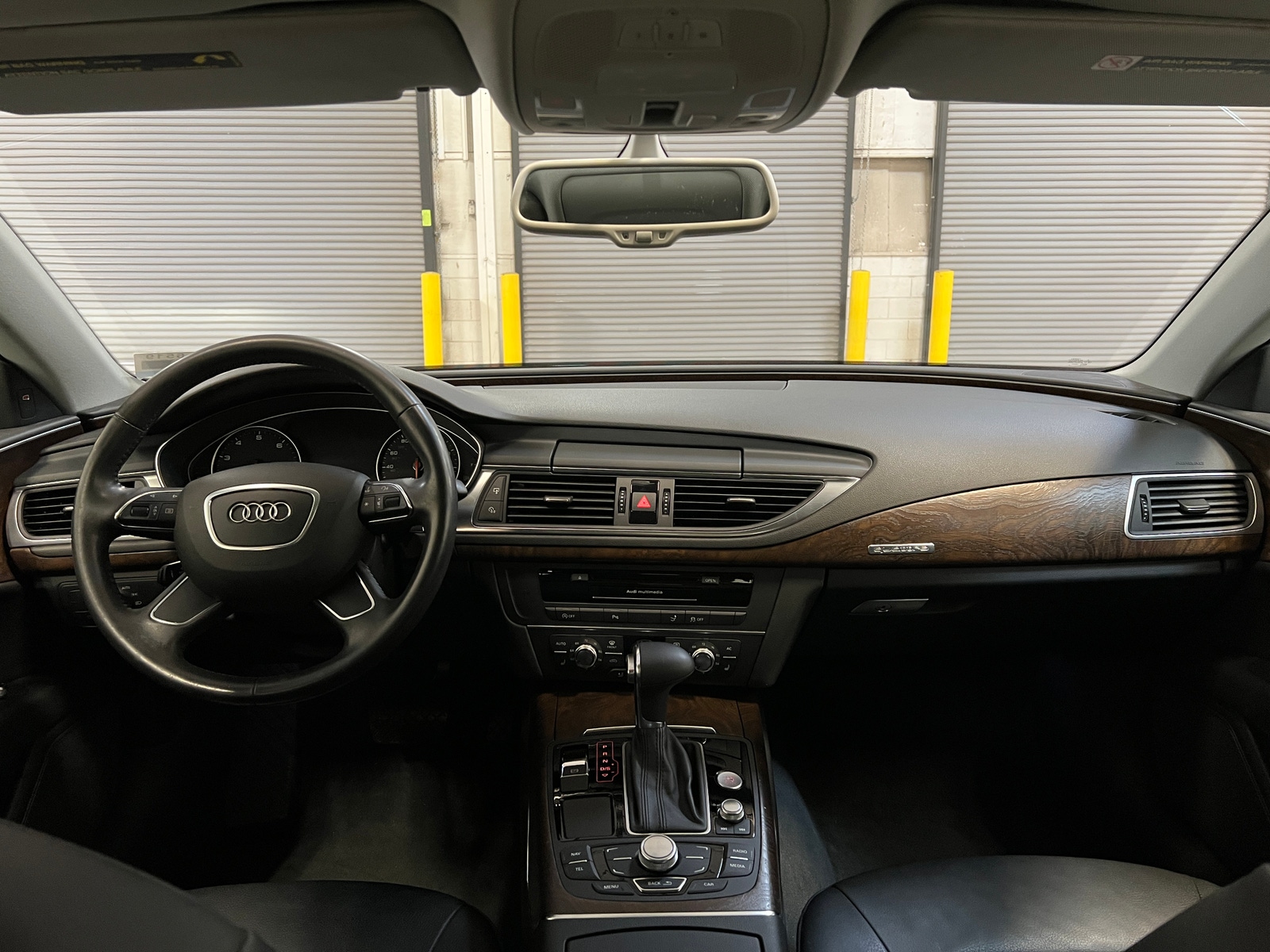 Thumbnail: 2013 Audi A7 - 2